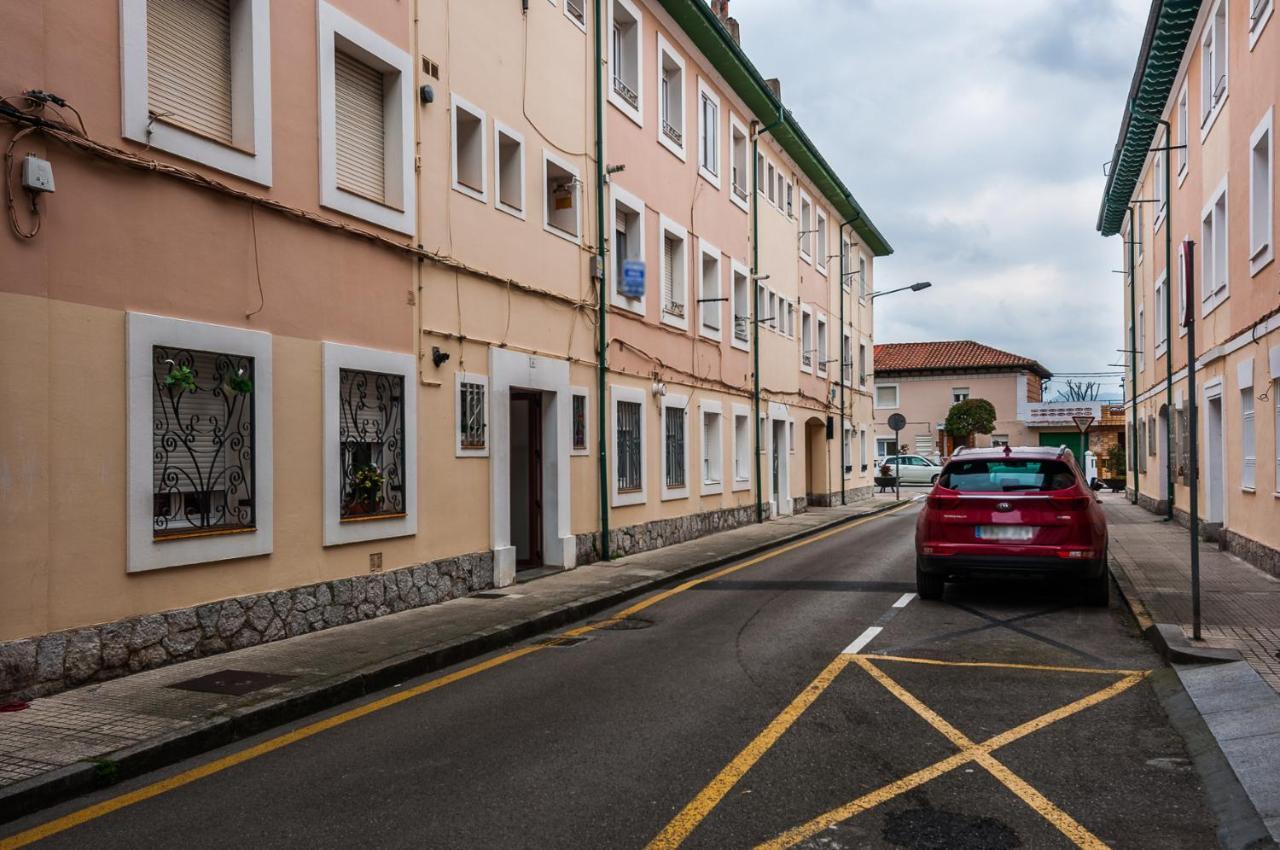 Santona Paseo Maritimo 2ª Linea Playa, Llegada Autonoma, Wifiアパートメント エクステリア 写真