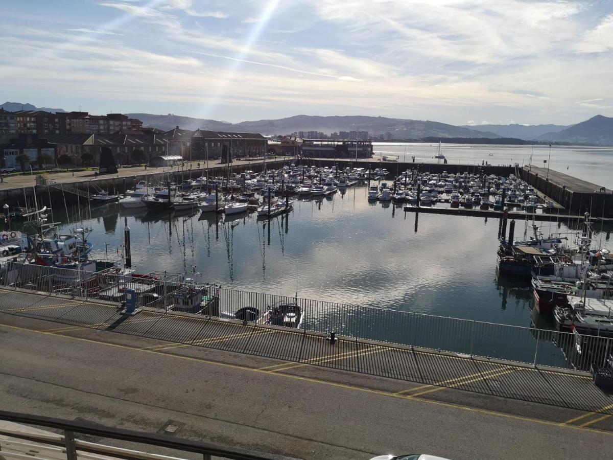 Santona Paseo Maritimo 2ª Linea Playa, Llegada Autonoma, Wifiアパートメント エクステリア 写真